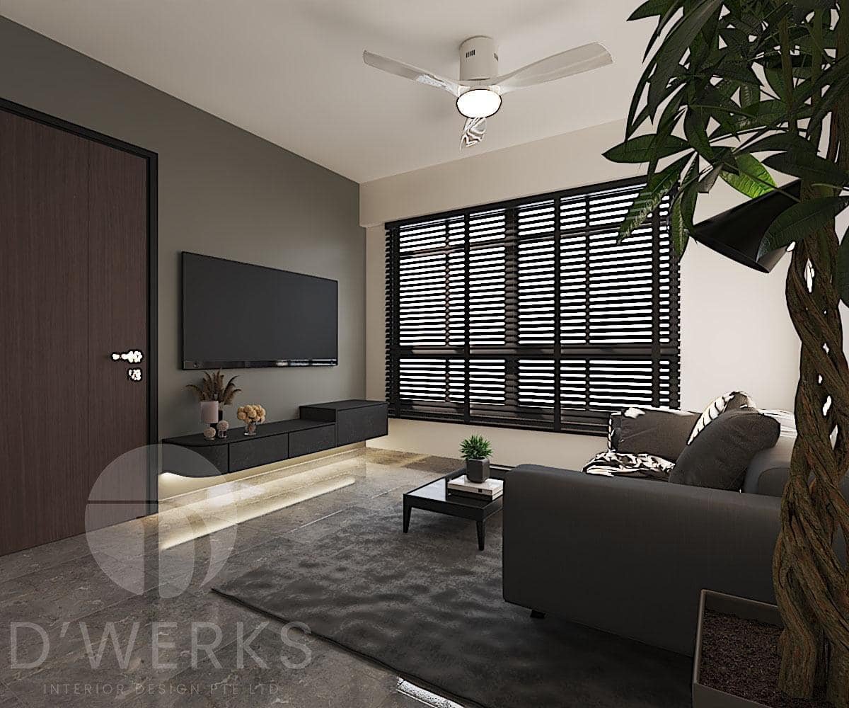 2 Room Resale – Boon Lay Dr