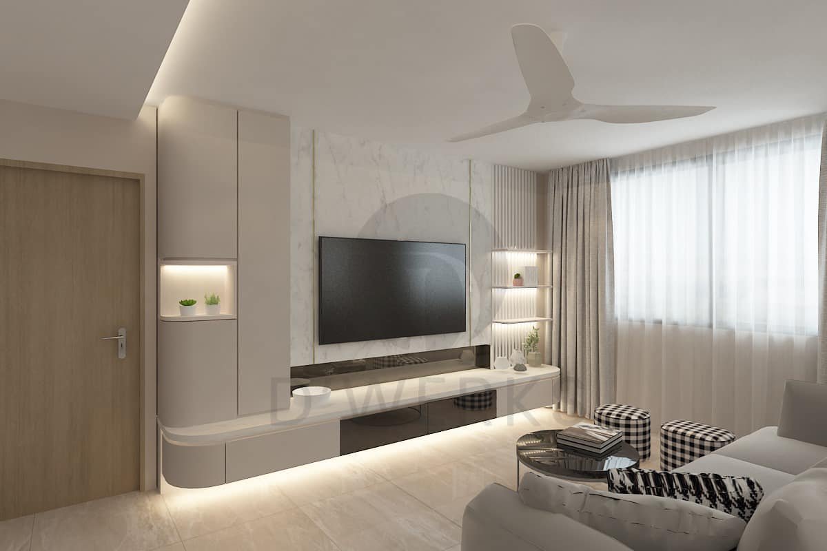 4Room Resale unit @Choa Chu Kang Ave4