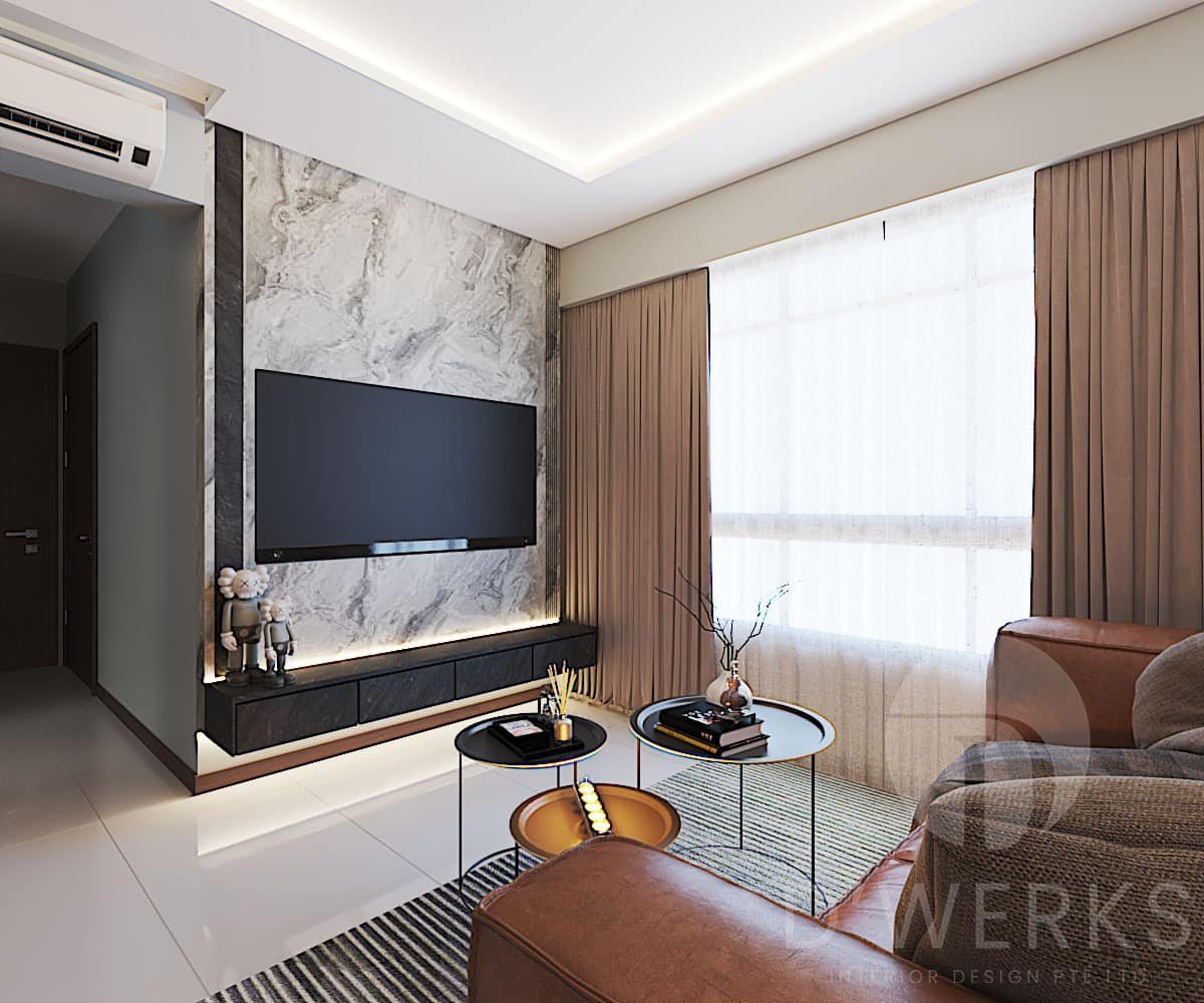 3Room BTO – NorthShore Dr