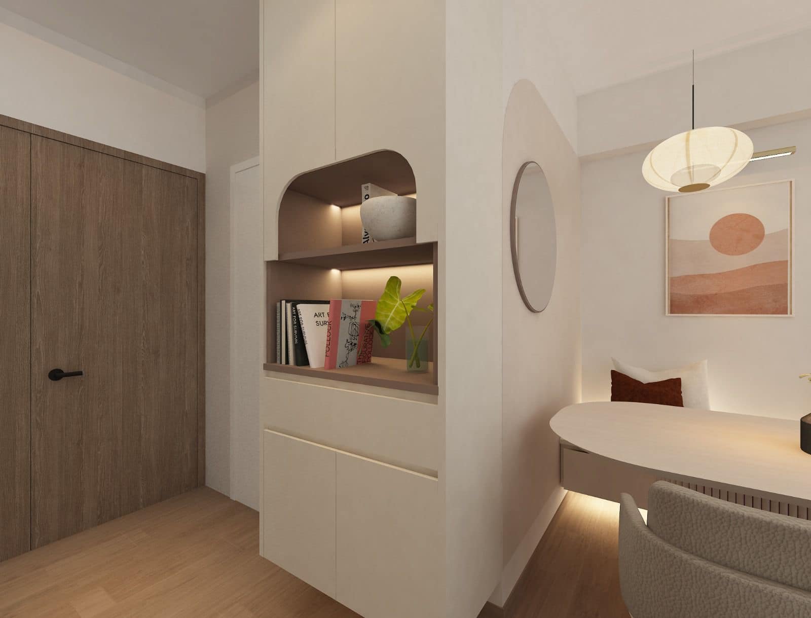 2Room BTO at New Punggol Road – Point Cove 2