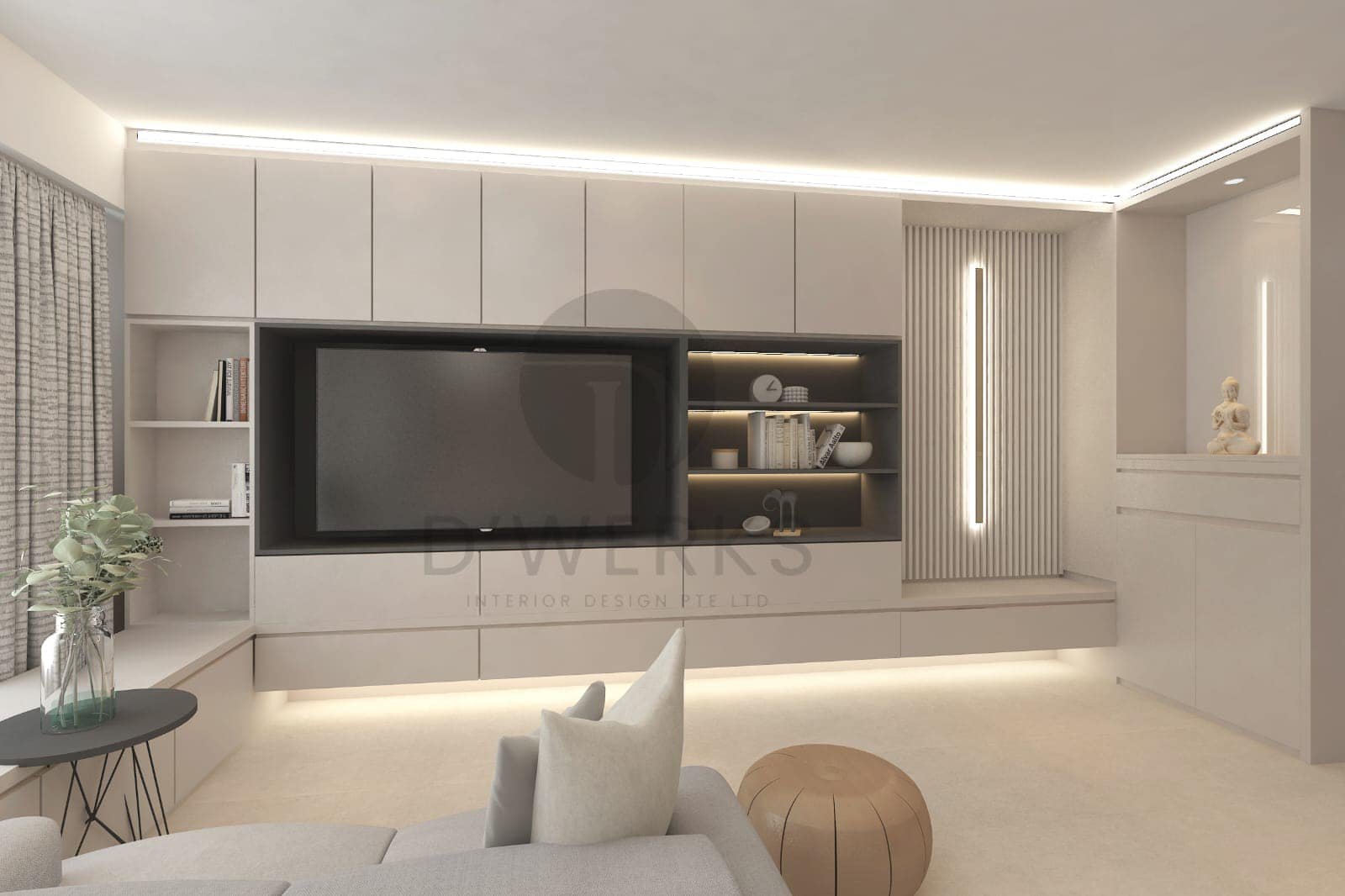 2Room BTO at Punggol Way