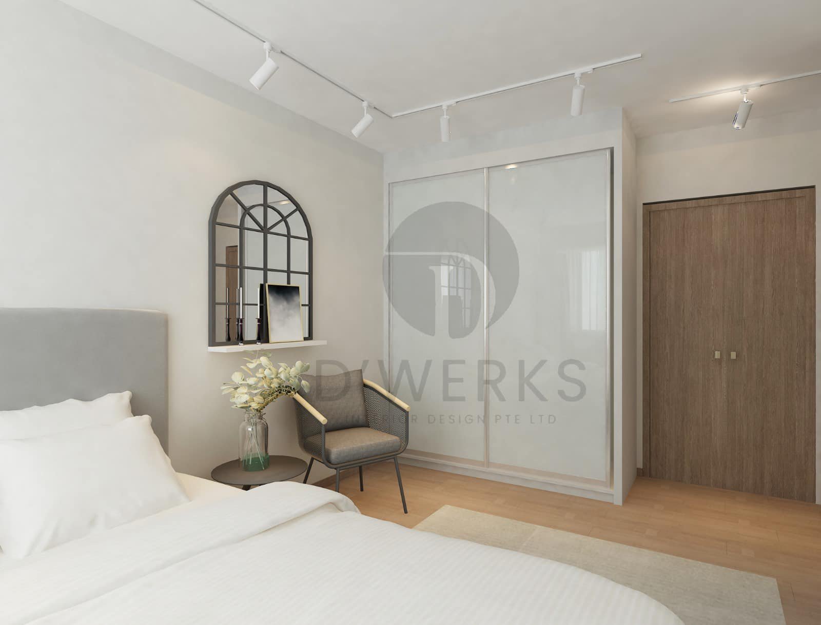 HDB 5Room BTO Unit @Tengah Plantation Grove