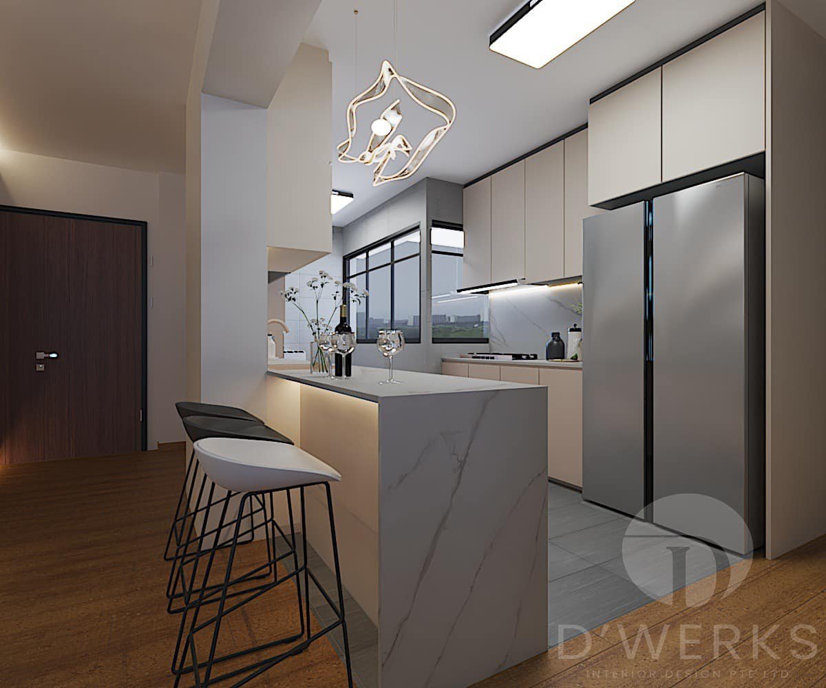 4Room BTO – Tampines GreenCrest @Tampines St 64