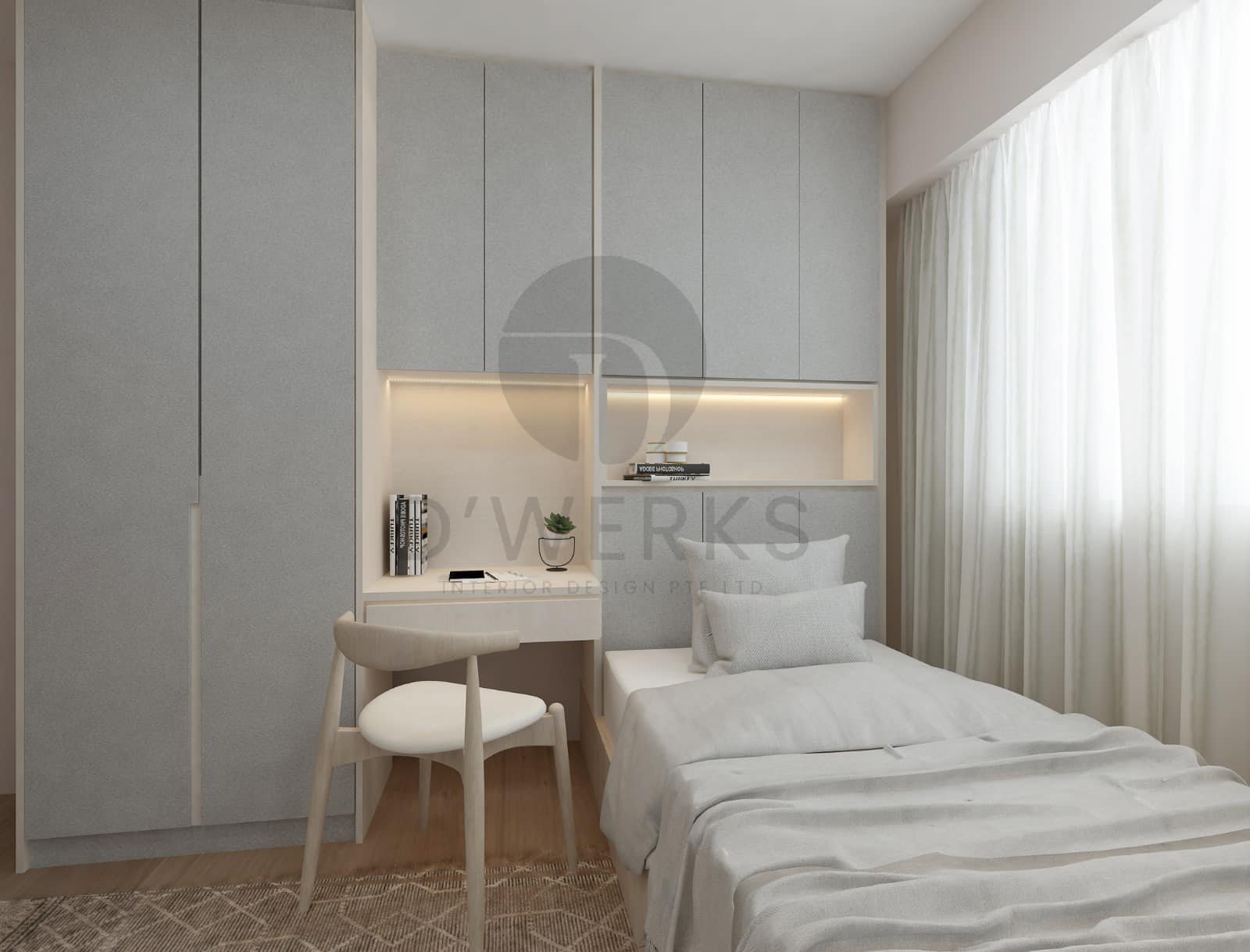 2Room BTO at Tengah Garden Walk