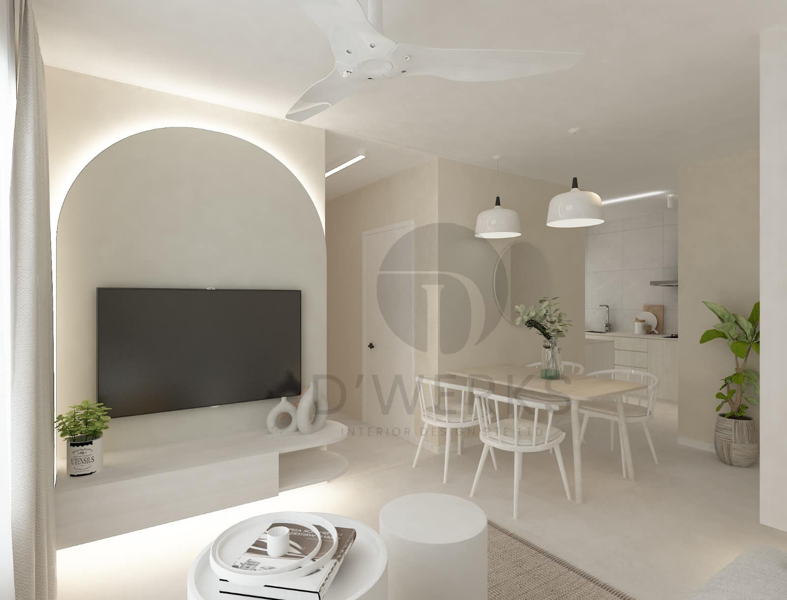 HDB 3Room Resale Unit @Upper Serangoon View