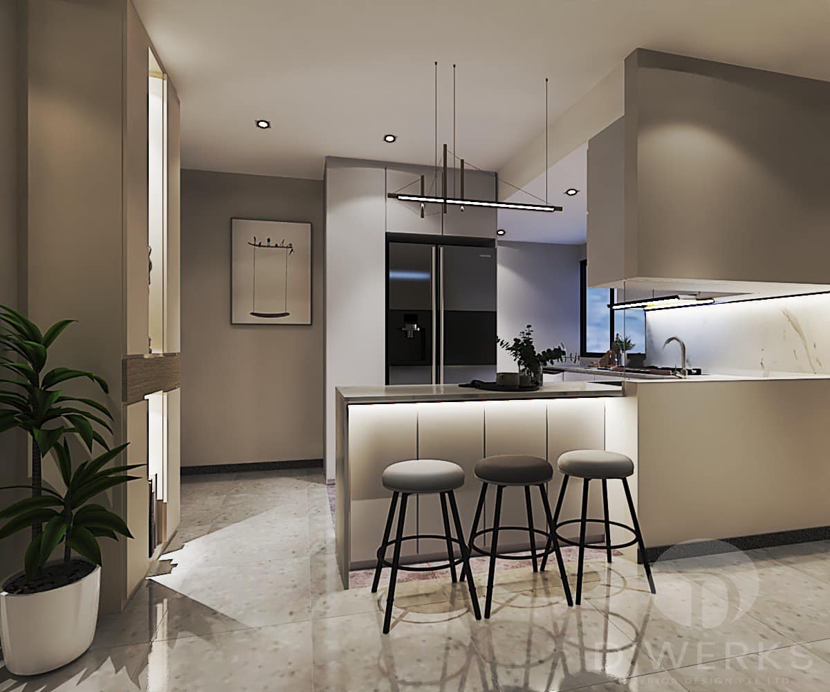 2Bedder Resale Condo @Upper Serangoon Crescent – Riversails