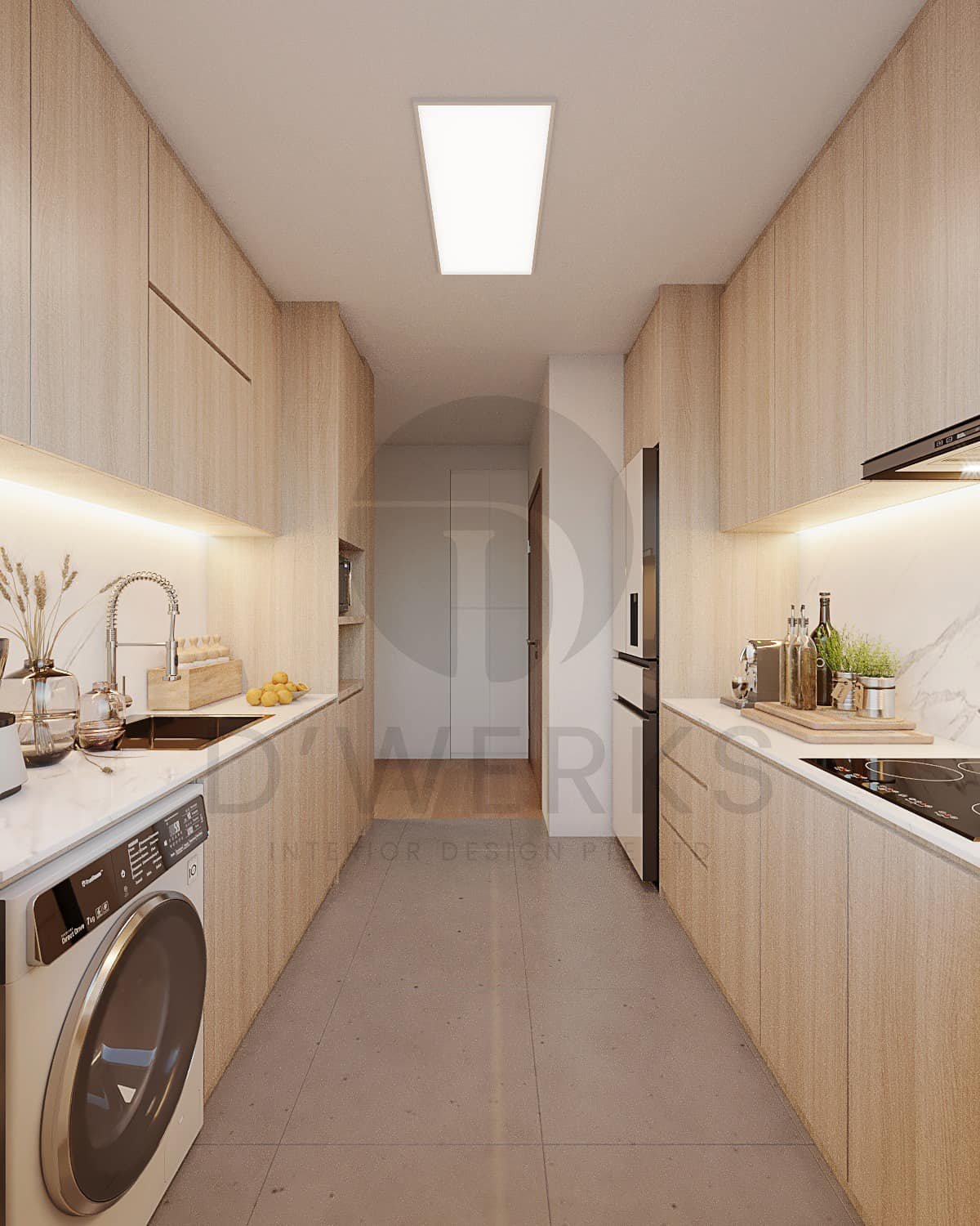 HDB 2Room BTO – Woodlands Champions Way