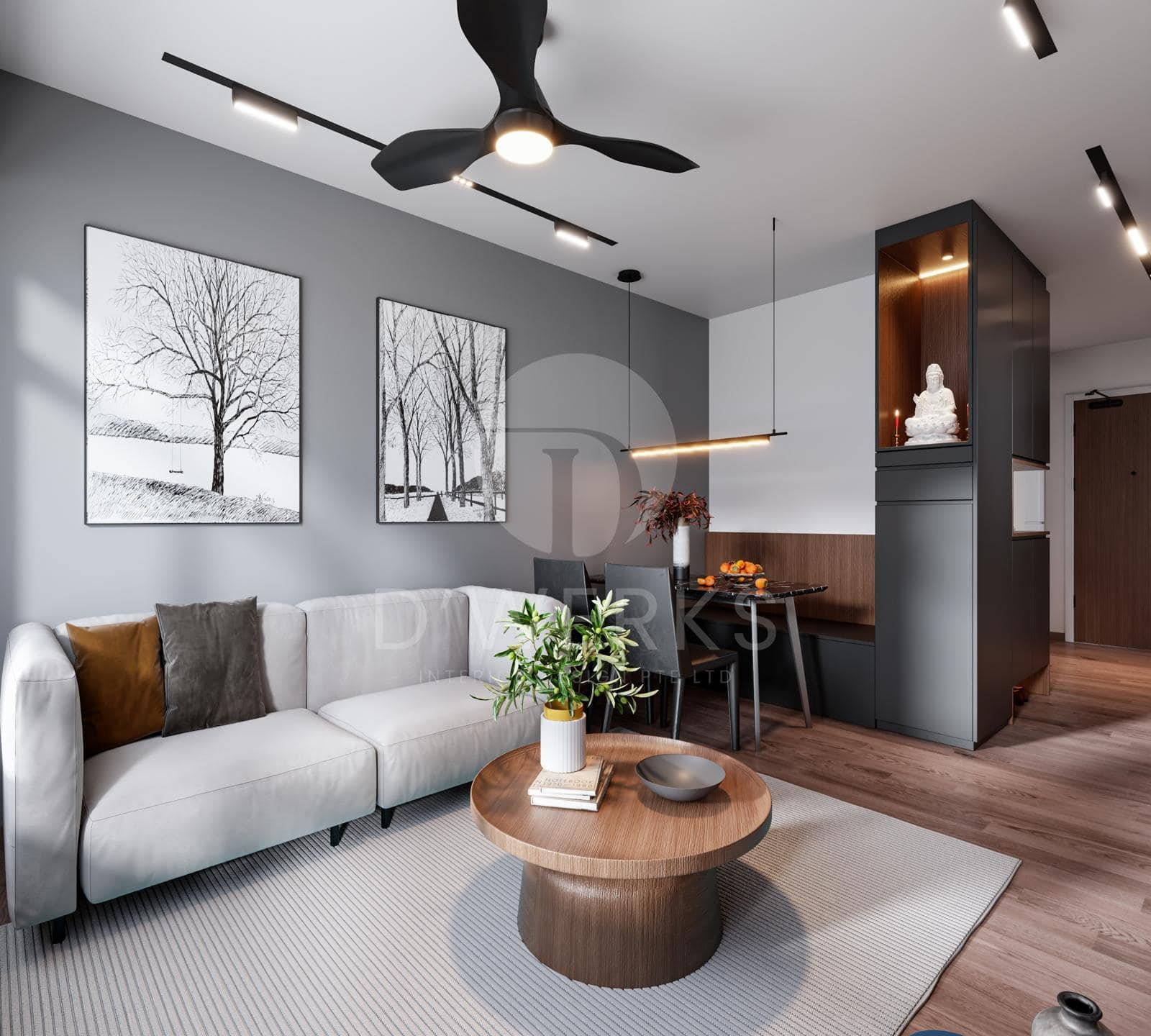 2Room BTO – Champions Green @ Woodlands